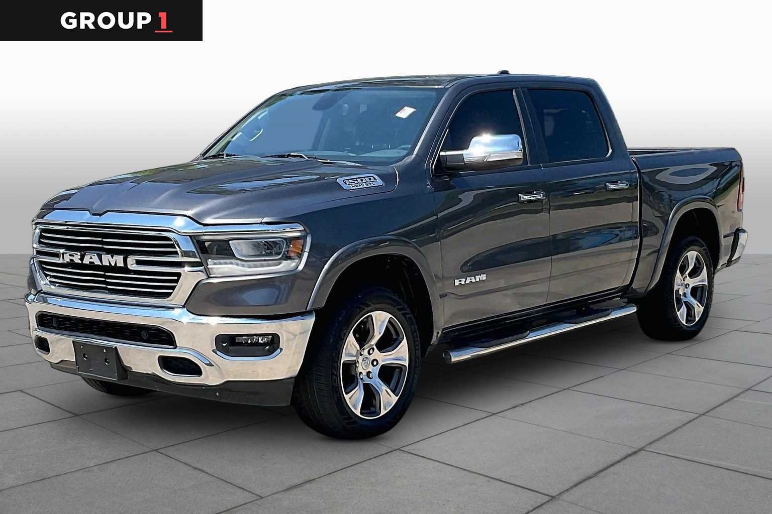 2019 Ram All-New 1500 Laramie