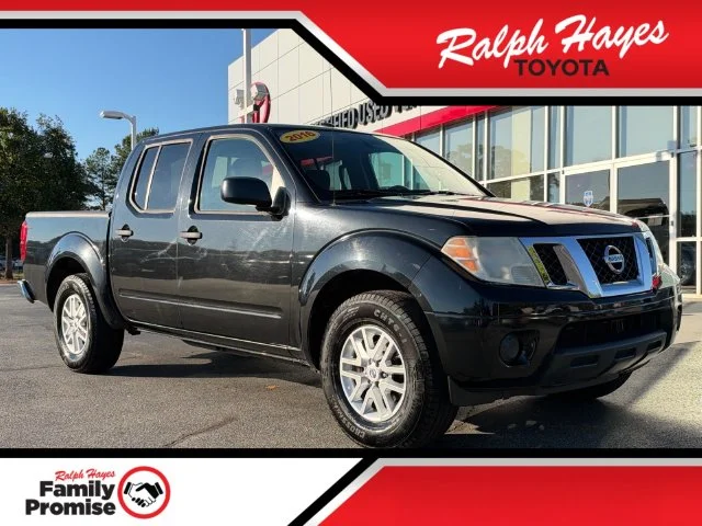 2016 Nissan Frontier SV
