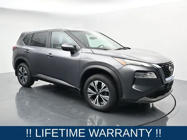 Used 2023 Nissan Rogue SV