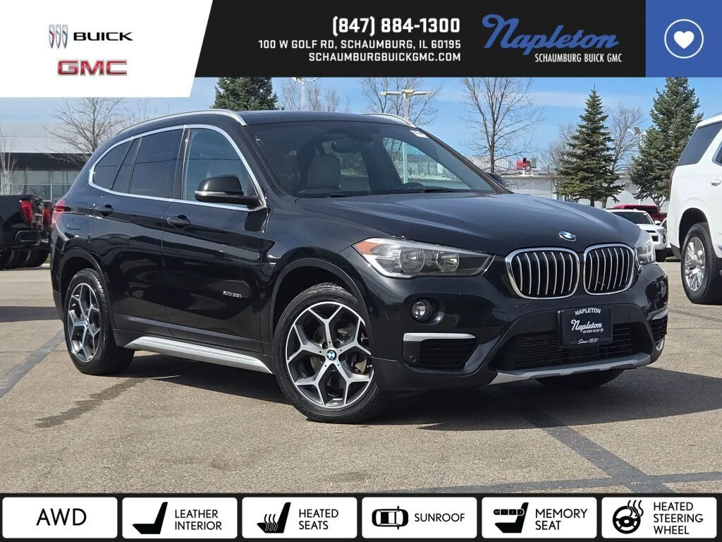 2017 BMW X1
