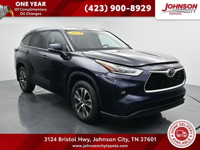 2024 Toyota Highlander XLE
