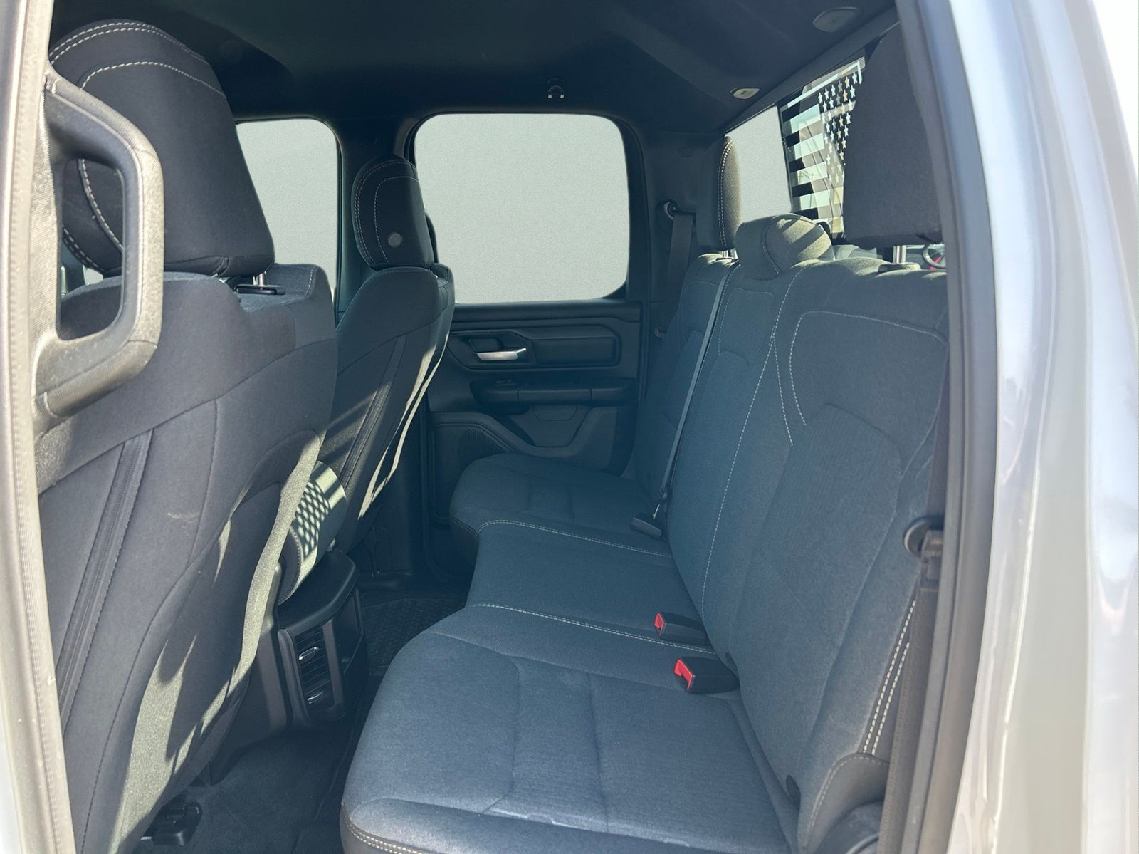 Used 2024 White Ram Tradesman image 10