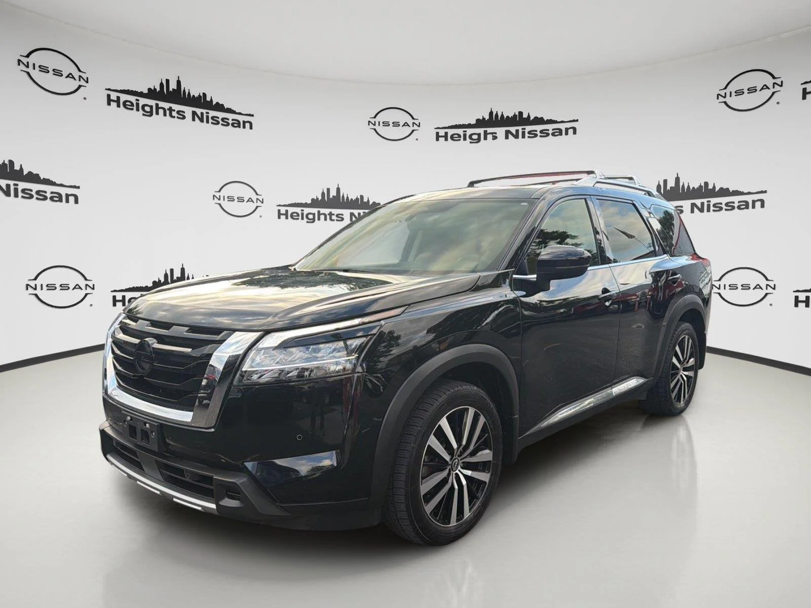 2024 Nissan Pathfinder