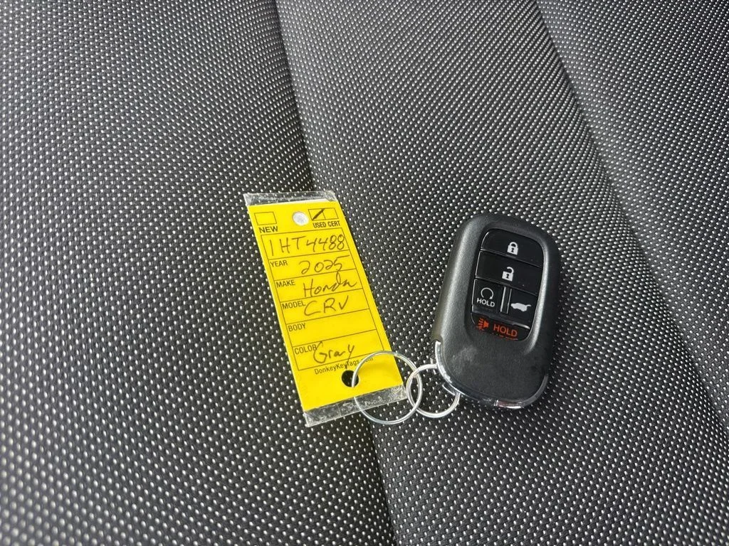 Used 2025 Gray Honda LX image 27