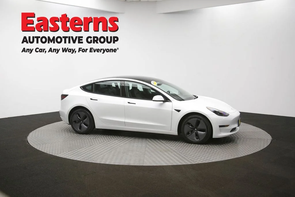 Used 2022 White Tesla Long Range image 41
