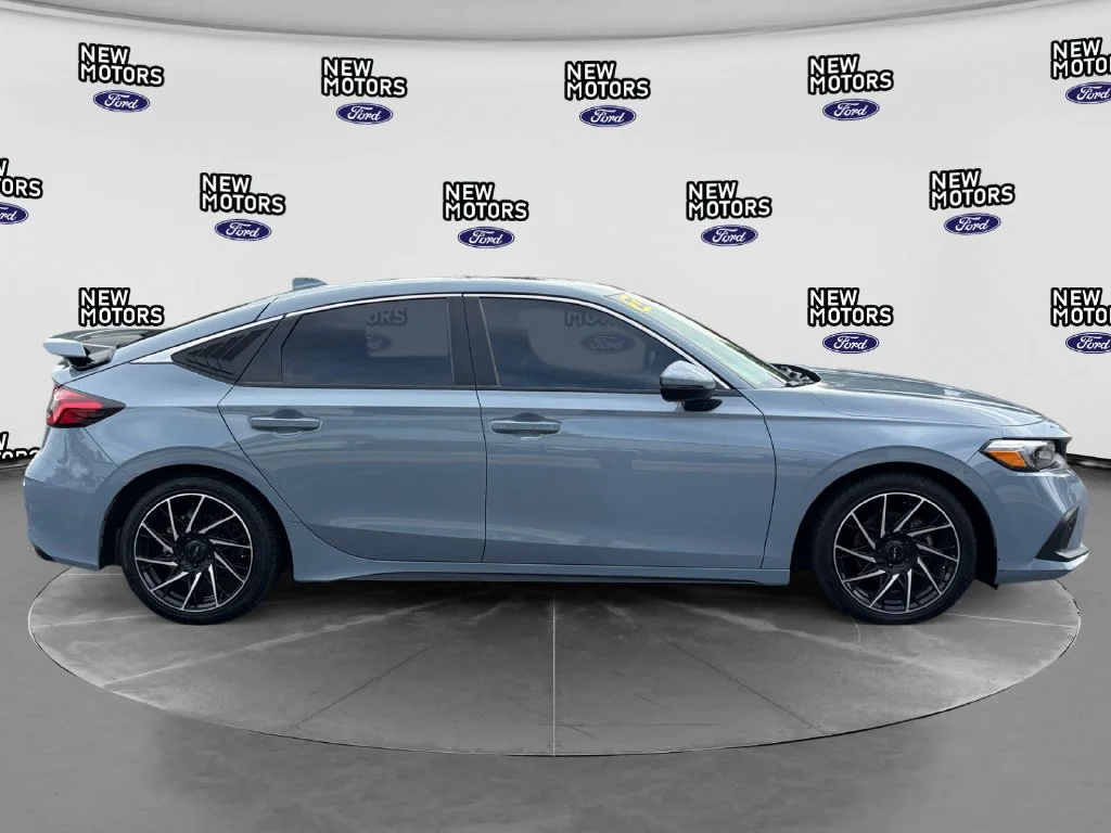 Used 2023 Gray Honda Sport Touring image 6