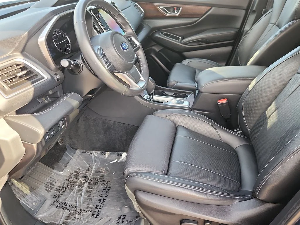 Used 2023 Blue Subaru Touring image 7
