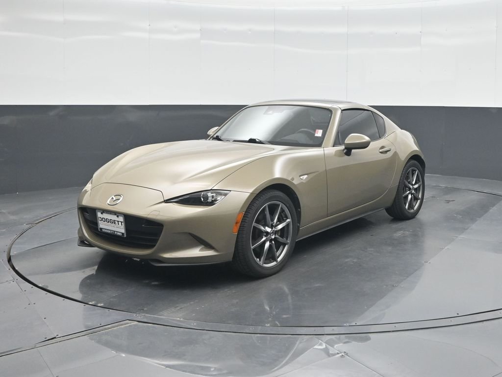 Used 2023 Beige Mazda Grand Touring image 27