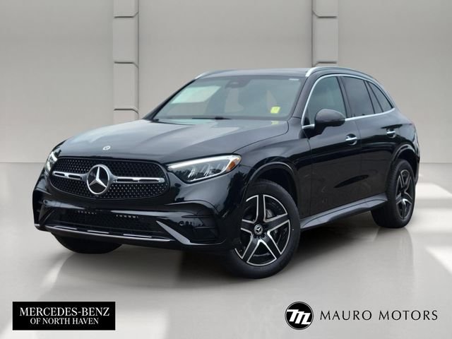New 2026 Black Mercedes-Benz GLC 300 image 1