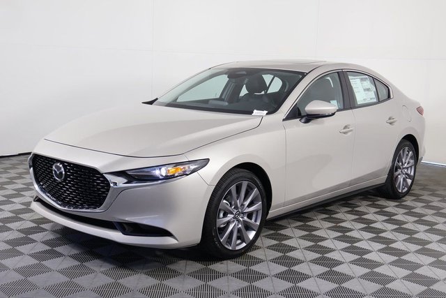 2026|Mazda|Mazda3|2.5 S Preferred|4D Sedan