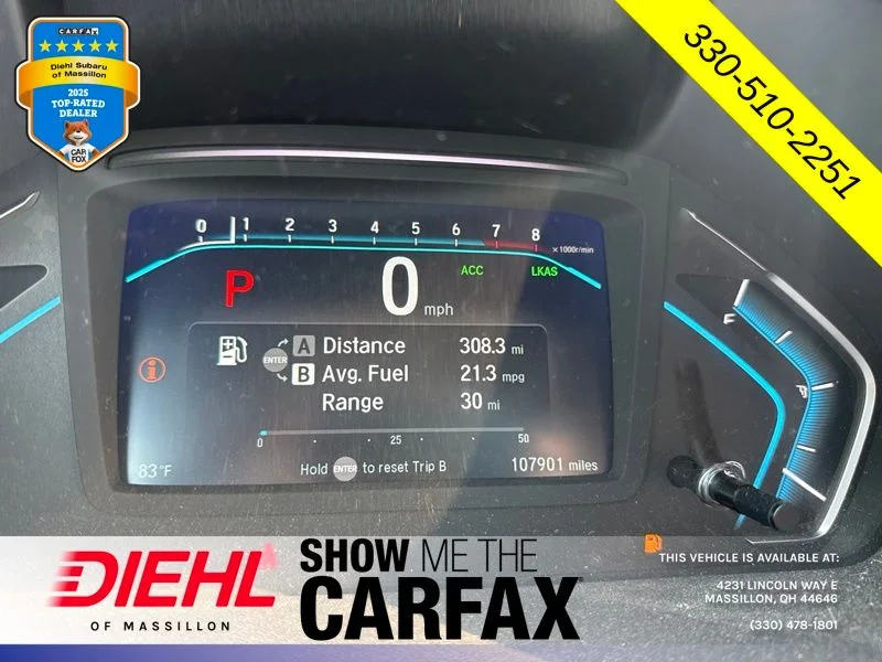 Used 2018  Honda EX-L image 25
