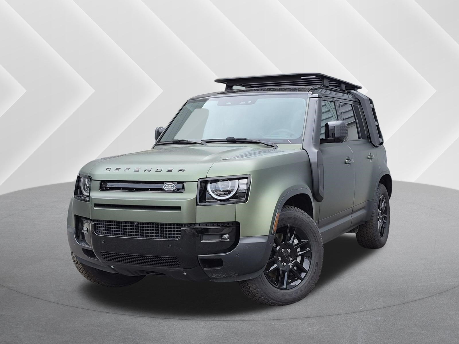2026 Land Rover Defender