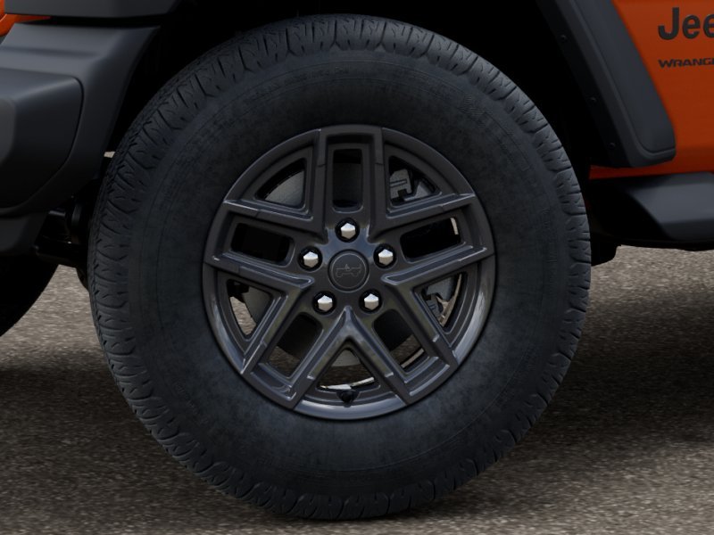 New 2026 Joose Exterior Paint Jeep Sport image 4