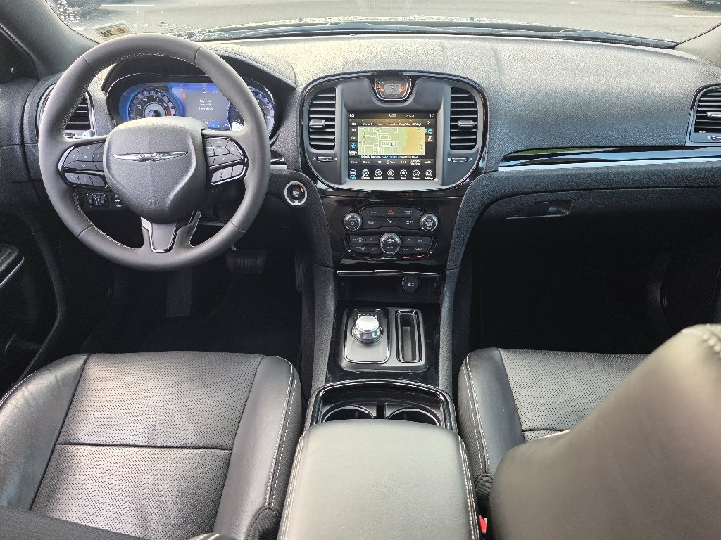 Used 2023 Gloss Black Chrysler S image 2