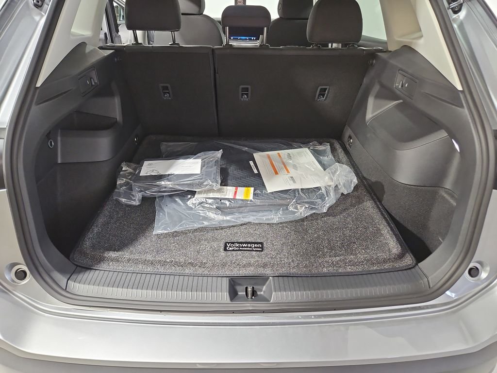 New 2026 Silver Volkswagen 2.0T S image 21