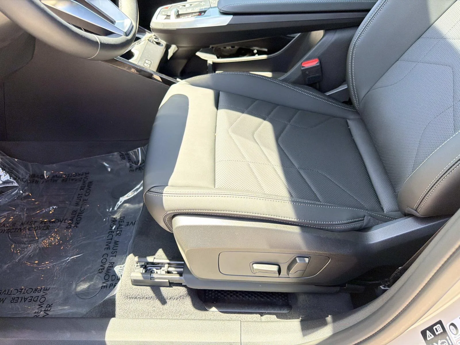 New 2026 Dune Grey Metallic BMW xDrive28i image 14