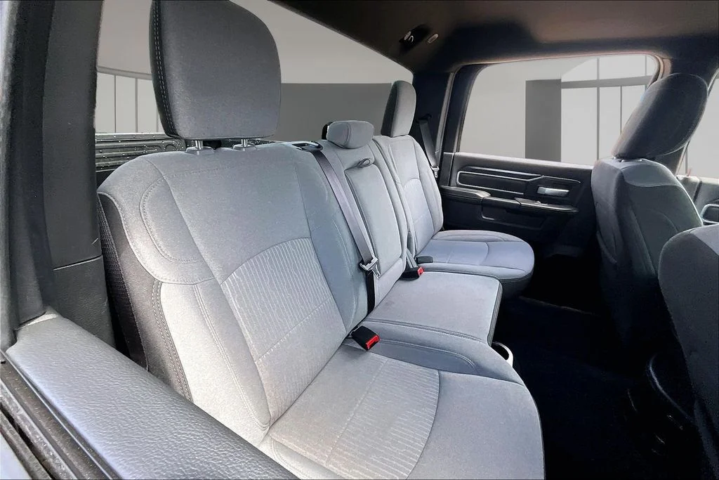 Used 2024 Black Ram Big Horn image 28