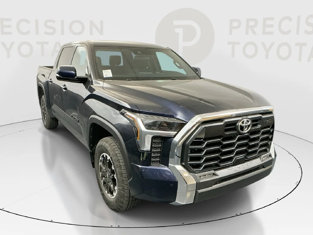 New 2026 Blueprint Toyota SR5 image 1