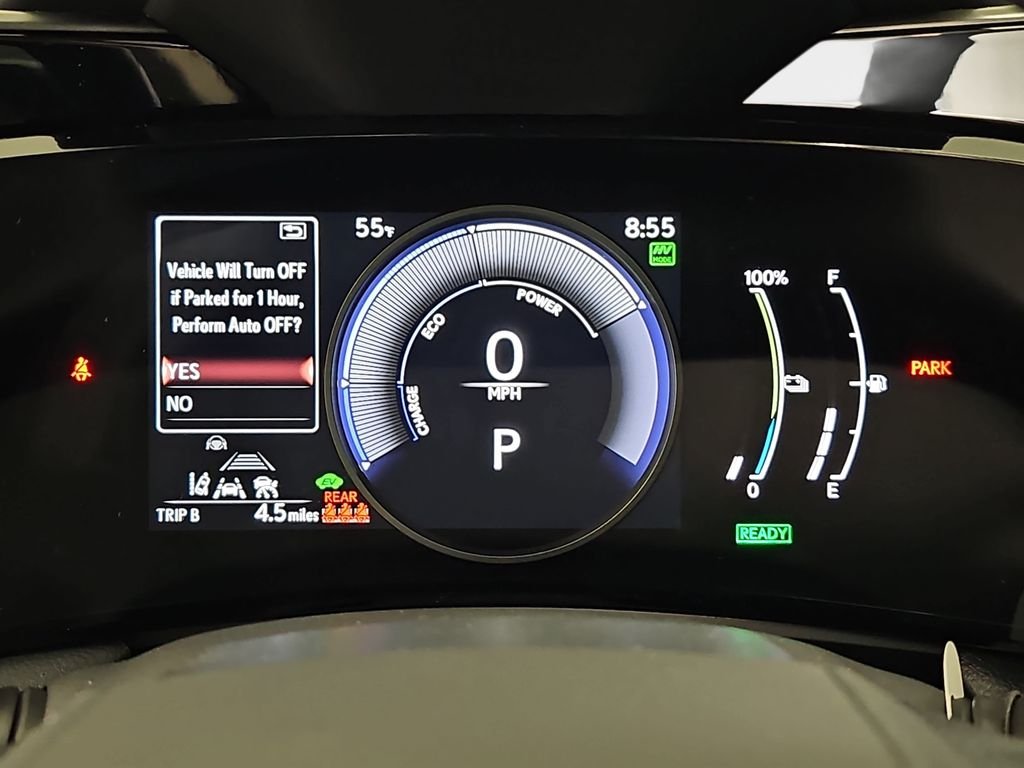 New 2026 Ultra White Lexus PREMIUM PLUS AWD image 19
