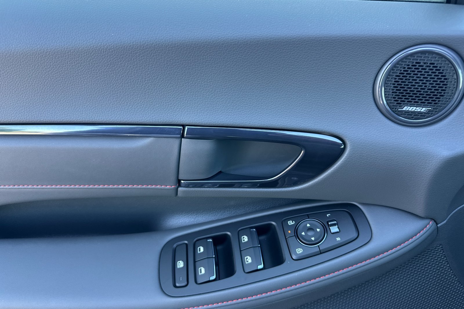 New 2026 Transmission Blue Hyundai N Line image 39