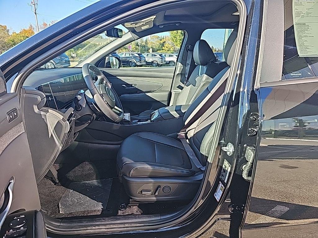 New 2026 Black Hyundai Limited image 9