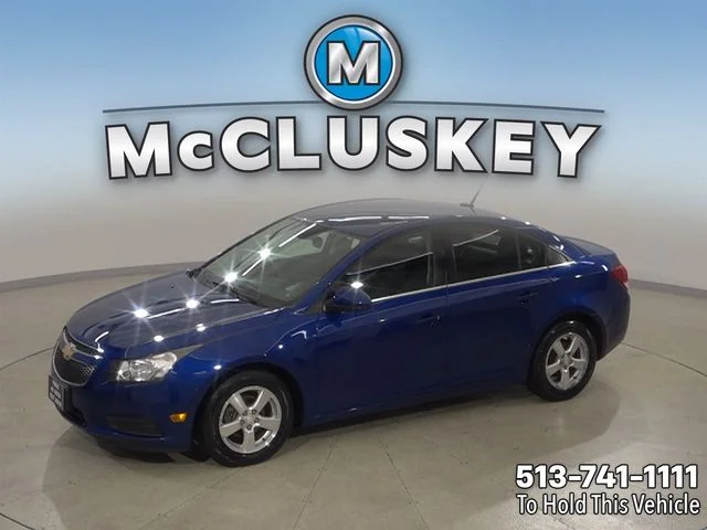 2012 Chevrolet Cruze 1LT