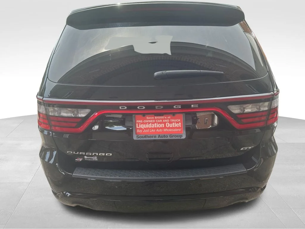 Used 2025 Black Dodge GT image 21