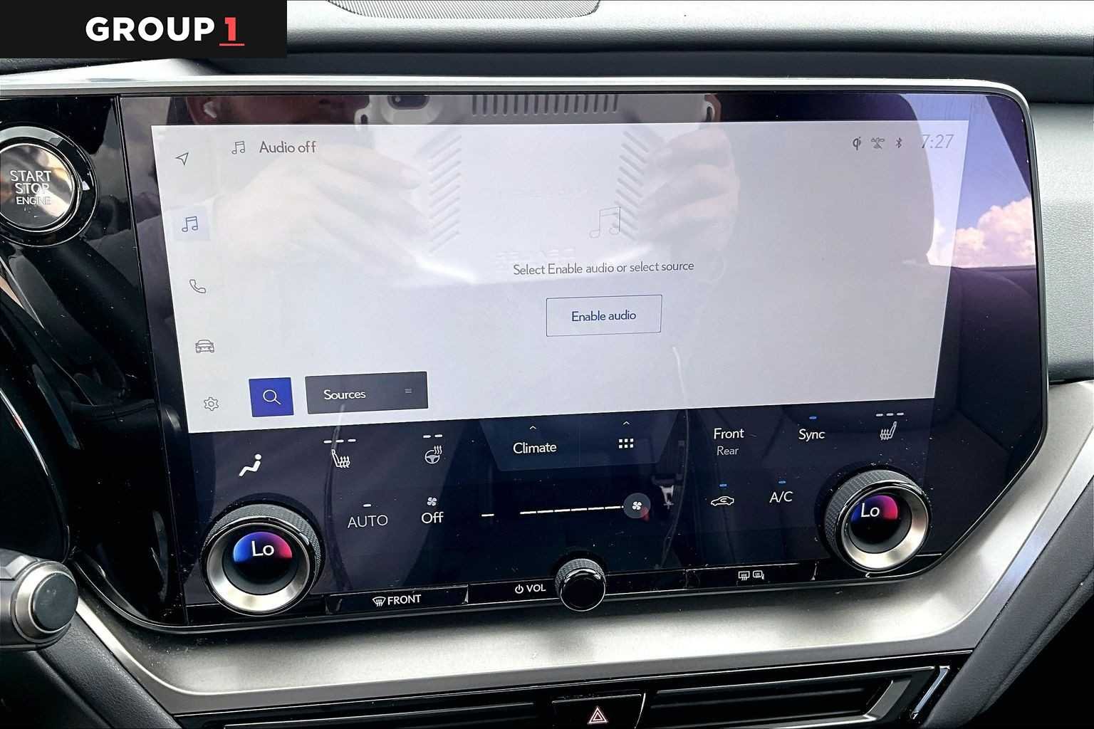 Certified Used 2024 WIND CHILL PEARL Lexus  image 31