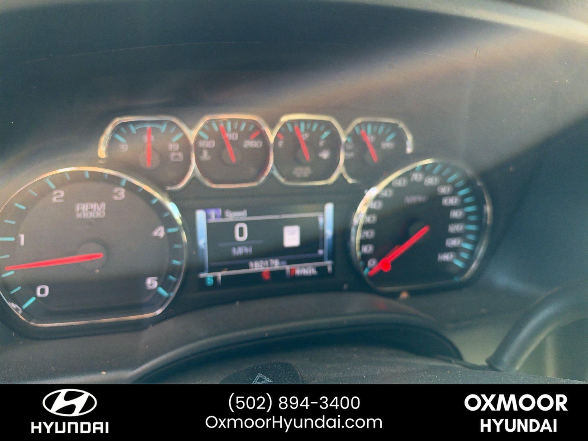 Used 2017 Onyx Black GMC SLT image 7