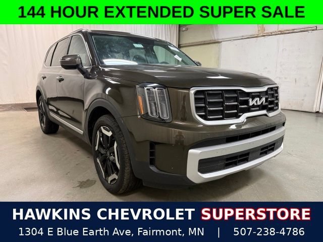 2025 Kia Telluride