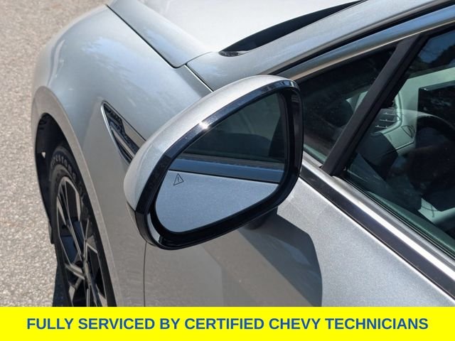 Used 2025 Silver Hyundai SEL image 26