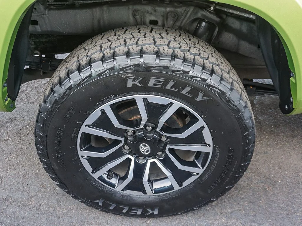 Used 2023 Green Toyota TRD Sport image 9