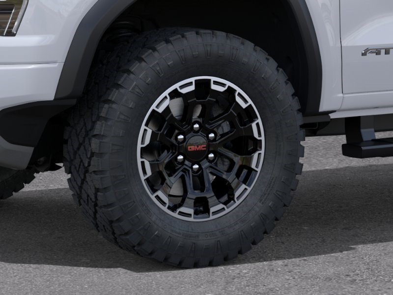 2026 GMC Canyon AT4 - Photo 9