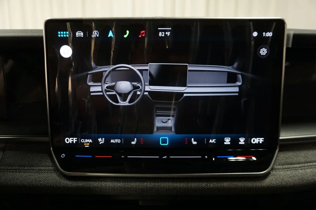 New 2026 Black Volkswagen 2.0T S image 17