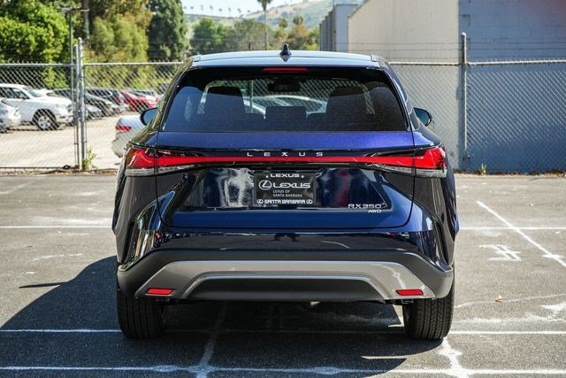 New 2026 Nightfall Mica Lexus  350 AWD image 5