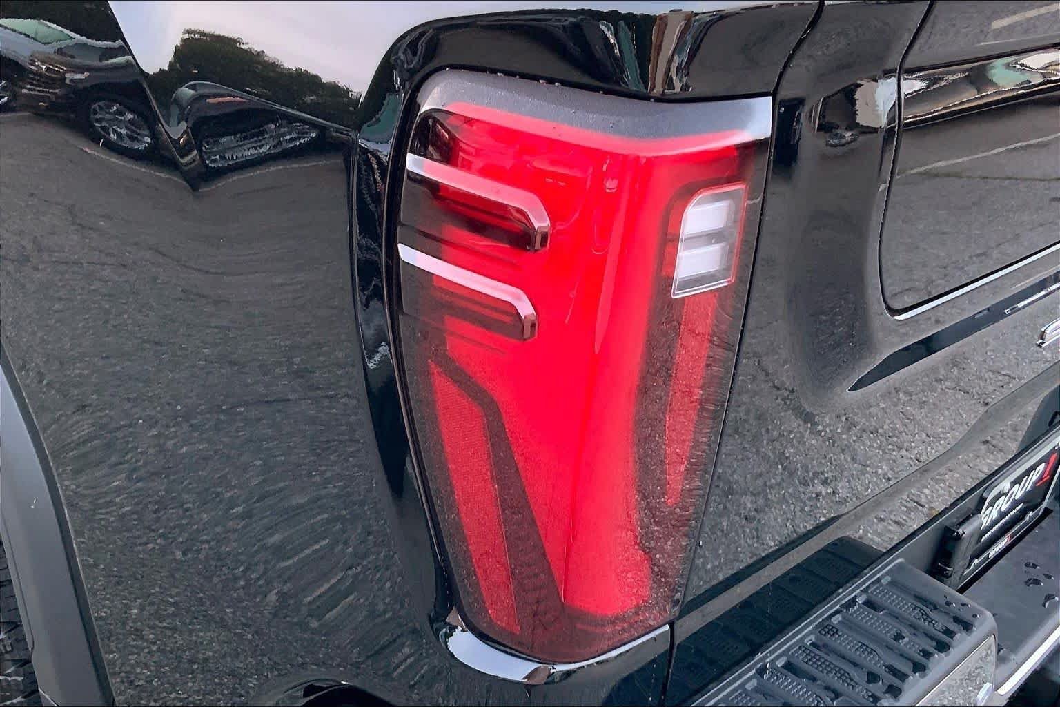New 2026 Onyx Black GMC SLT image 14