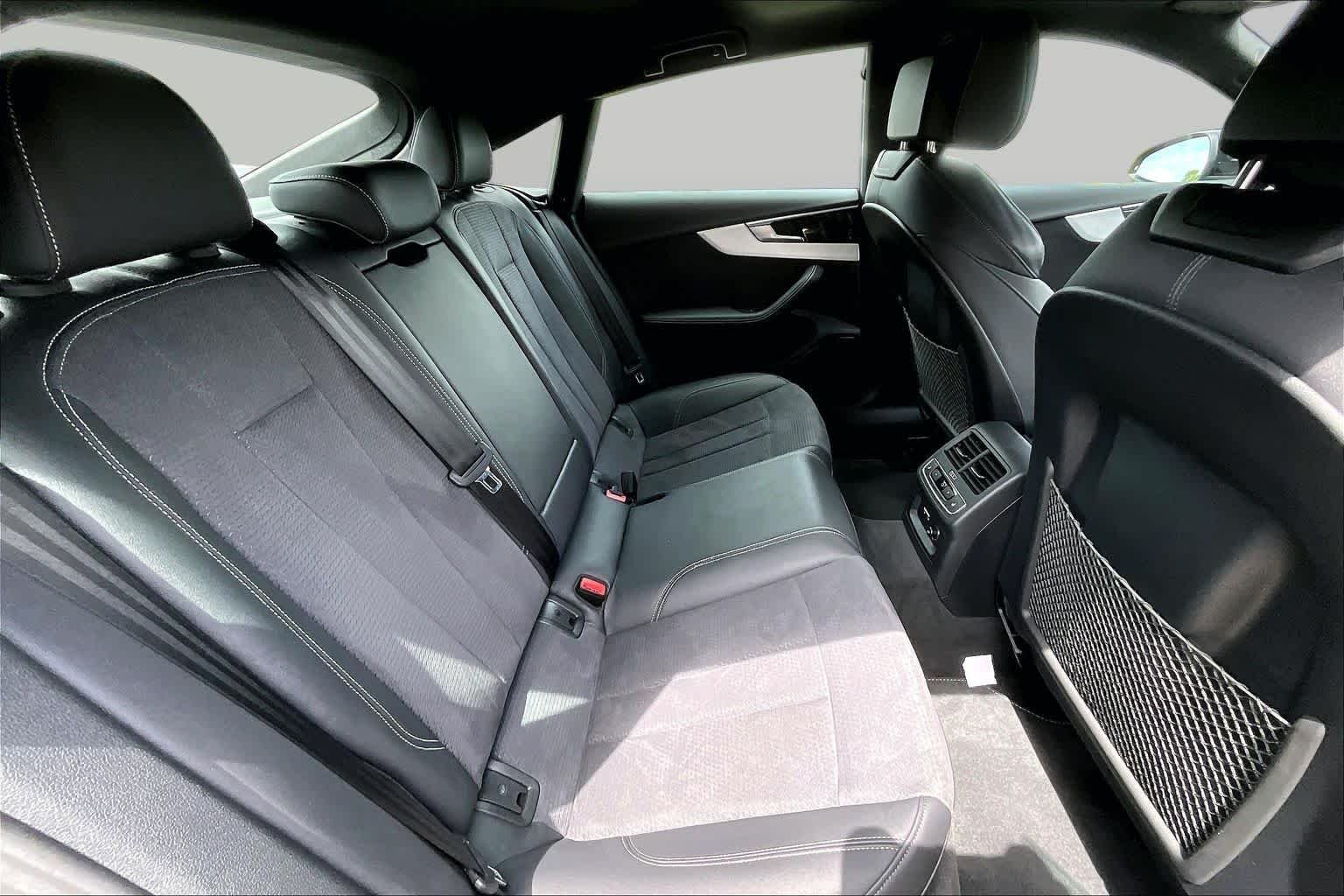 Used 2023 Chronos Gray Metallic Audi S line Prestige image 20