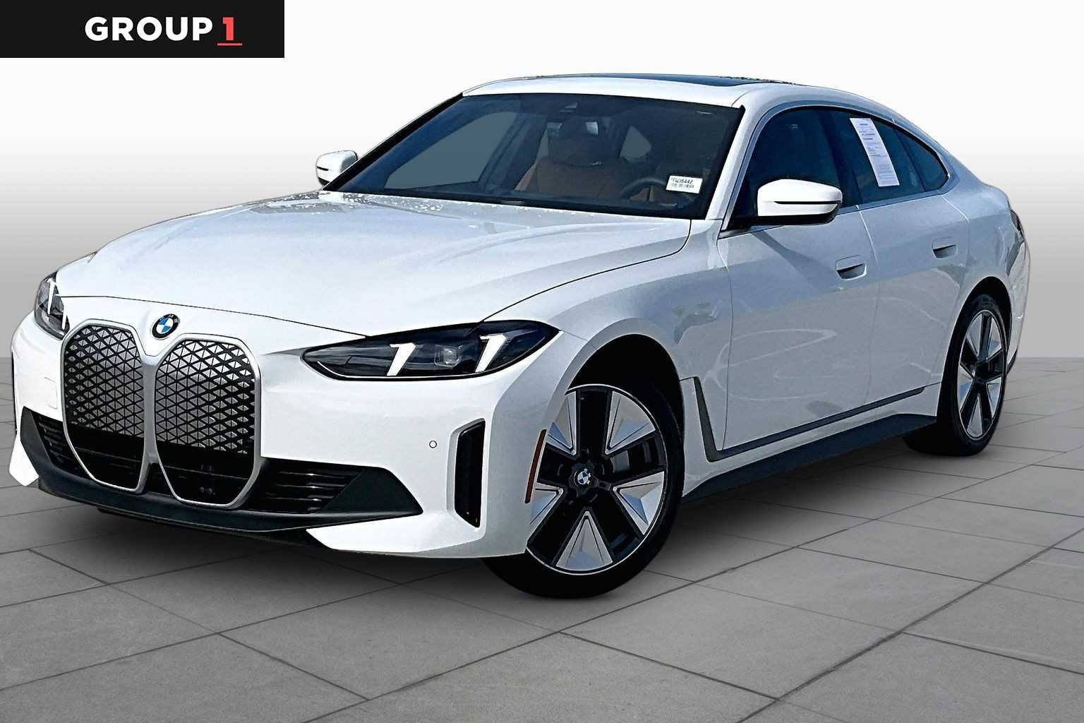 2026 BMW i4 xDrive40
