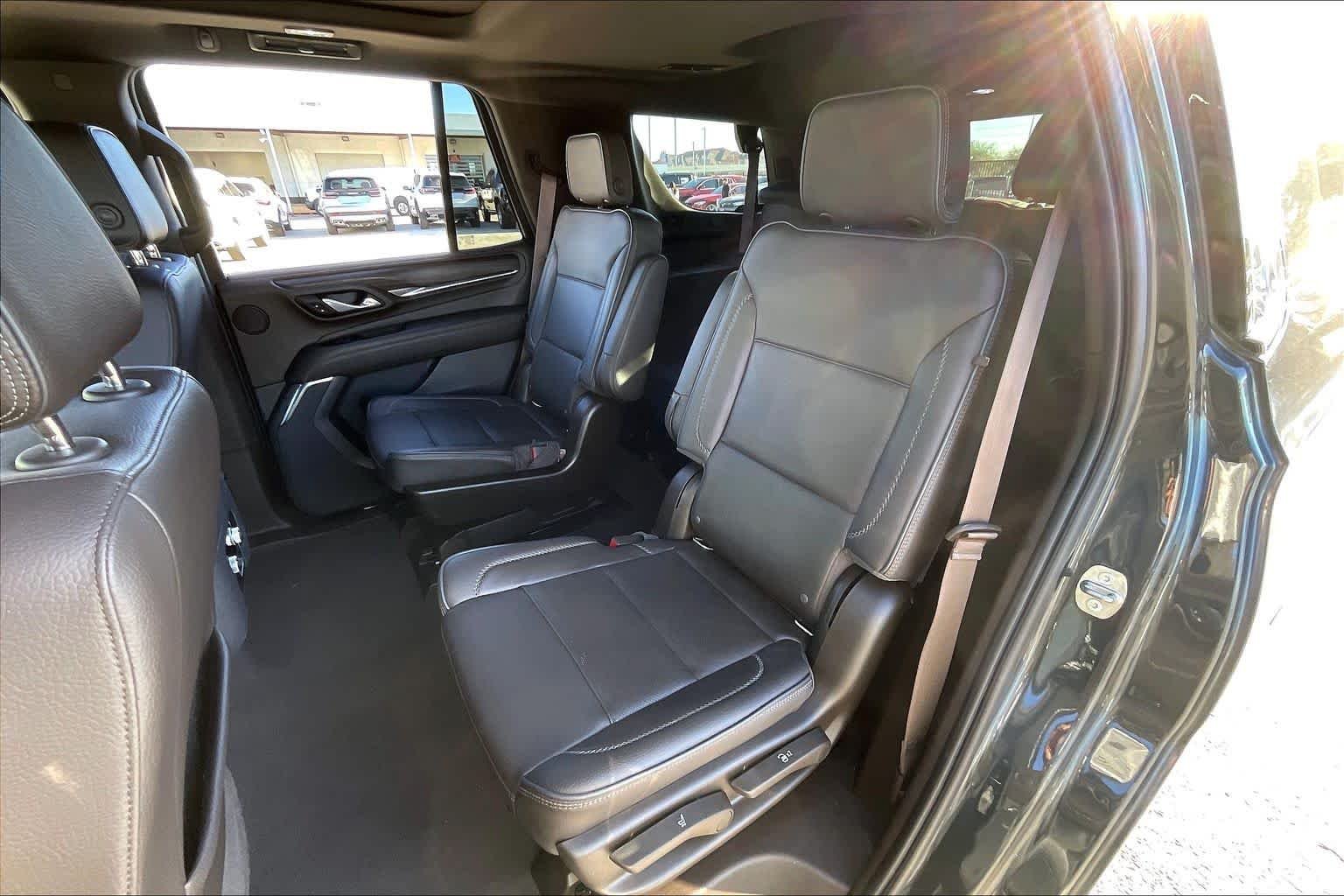 2021 GMC Yukon Denali - Photo 57