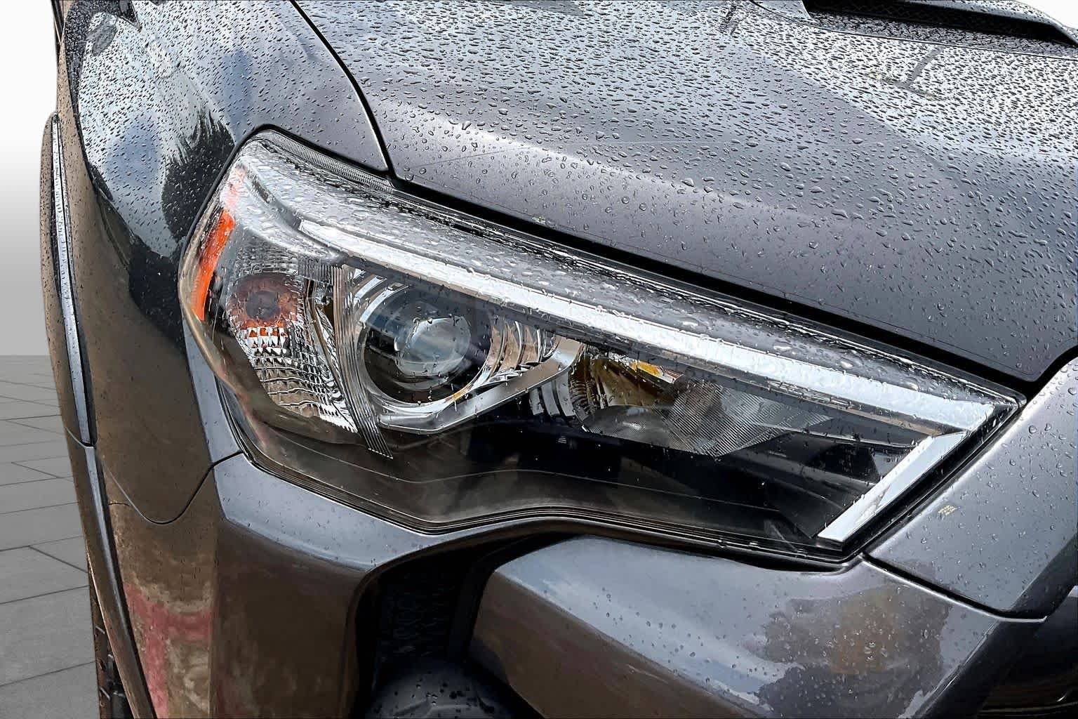 Used 2023 Magnetic Gray Metallic Toyota TRD Off Road Premium image 28