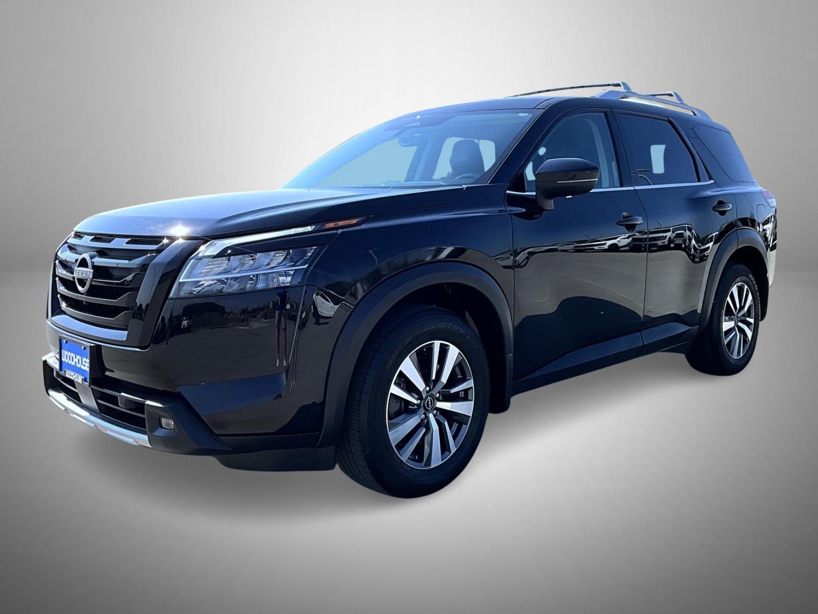 2023 Nissan Pathfinder