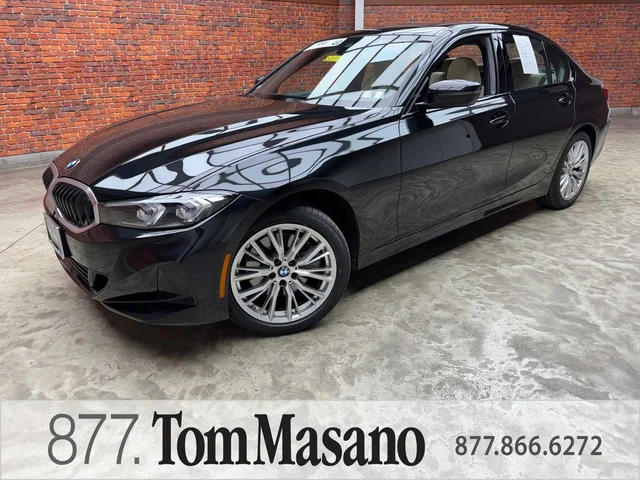 2023 BMW 3 Series 330i xDrive