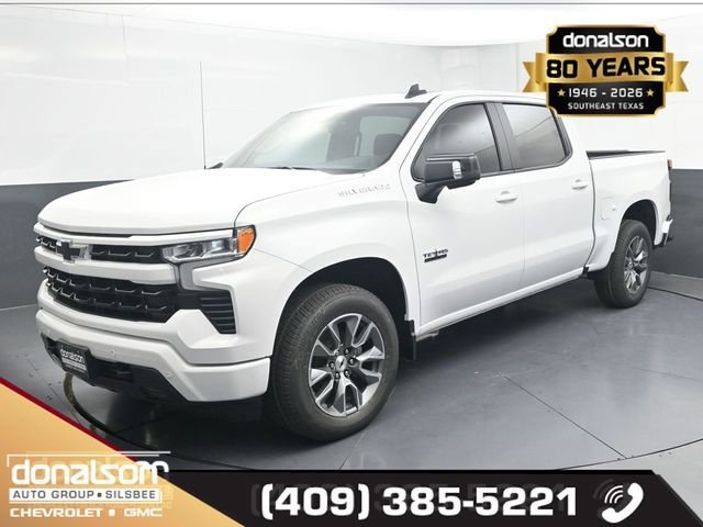 New 2026 Summit White Chevrolet RST image 5