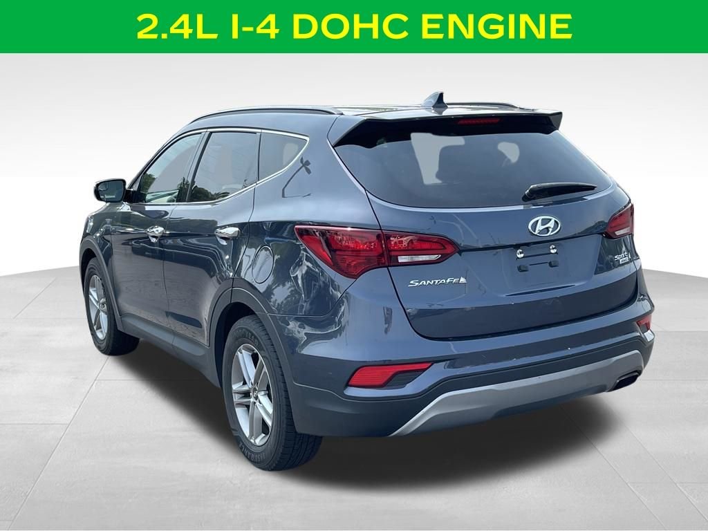 Used 2017 Marlin Blue Hyundai 2.4 image 9