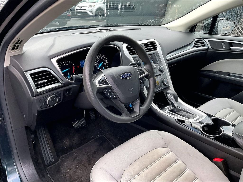 Used 2014 Dark Side Metallic Ford S image 8