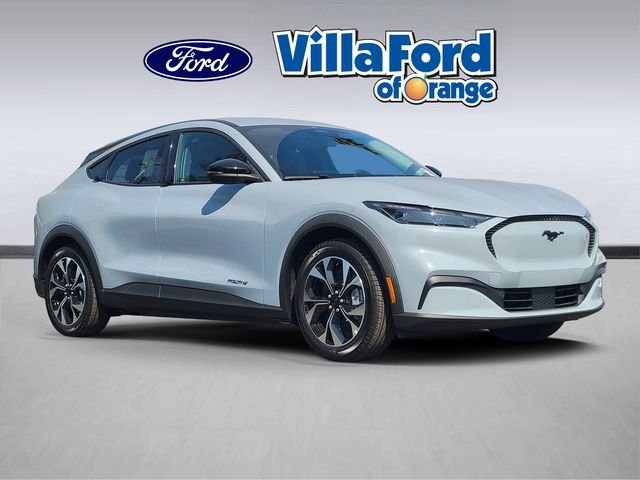 New 2026 Glacier Gray Metallic Tri-coat Ford Select image 1