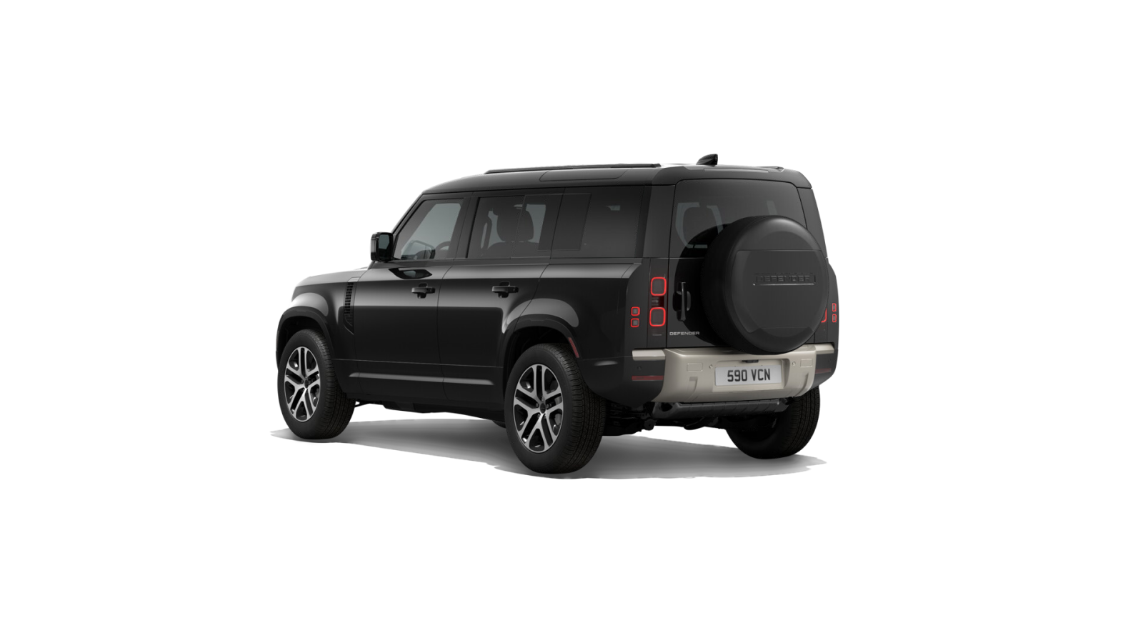 2026 LAND ROVER DEFENDER - Image 1