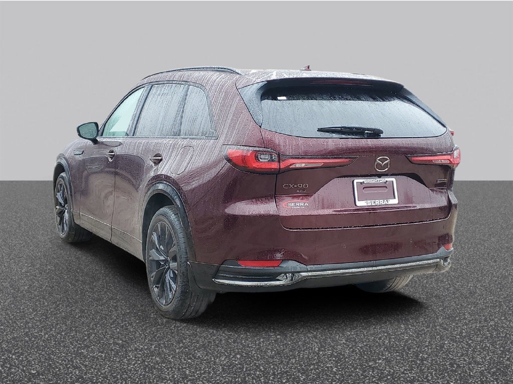 New 2026 Artisan Red Premium Mazda 3.3 Turbo S Premium Sport AWD image 2