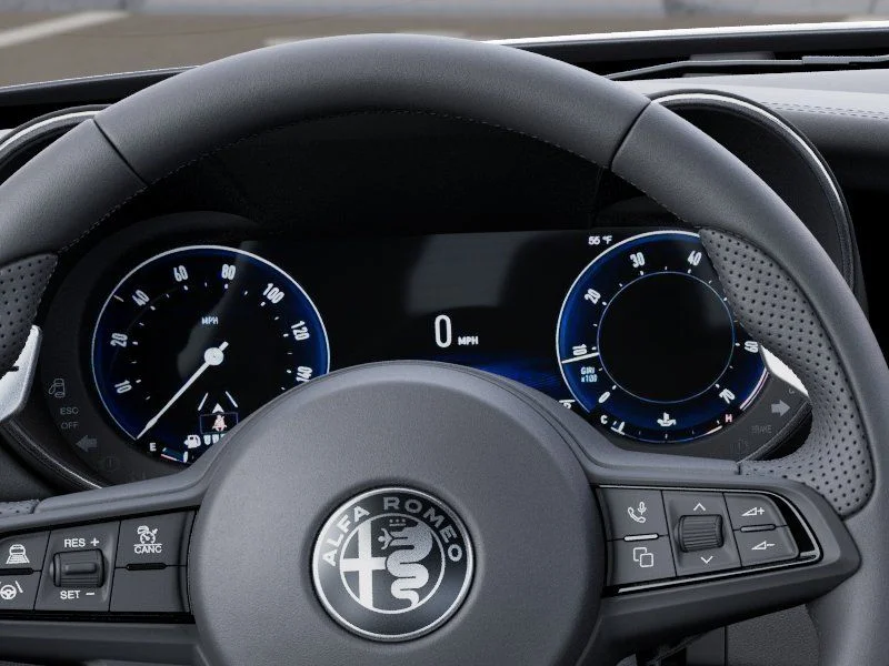 2026 Alfa Romeo Giulia Base - Photo 17