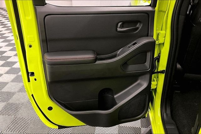 New 2026 Citrus Strike Nissan PRO-4X image 32